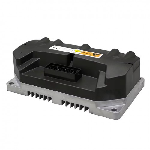 Sine wave motor controller 72V 65A silent electric scooterpicture2