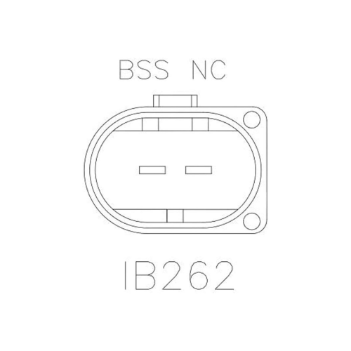 Voltage Regulator Compatible With BMW - Europe 1 Convertible (E88) F00M145262picture3