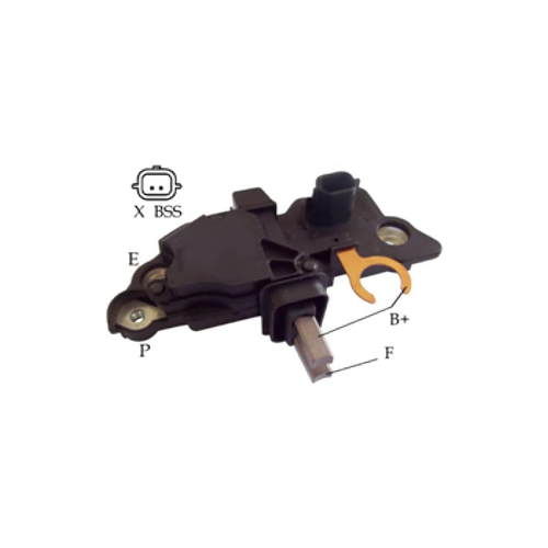 Alternator Voltage Regulator For 14V F00M144131picture3