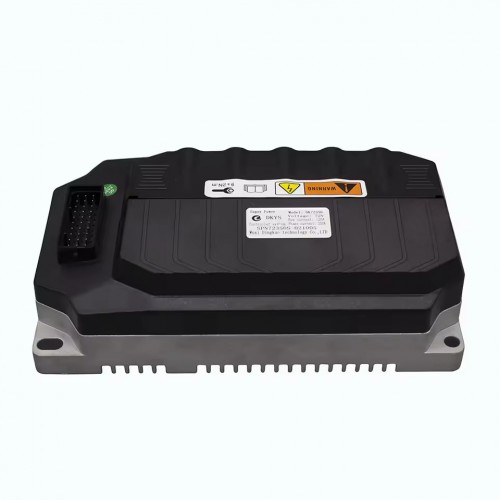 Electric Scooter and Motorcycle Sine Wave Motor Controller 72V 120Apicture2