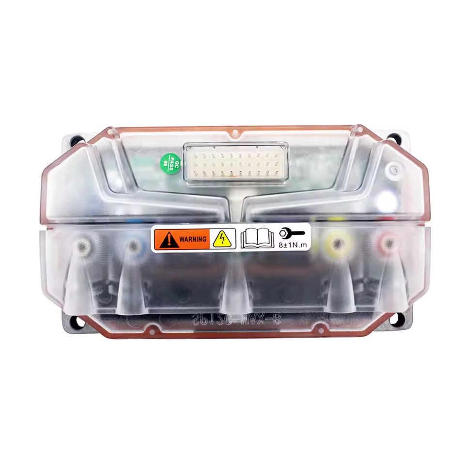 72V Electric Motorcycle Sine Wave Motor Controller 3000 Watt