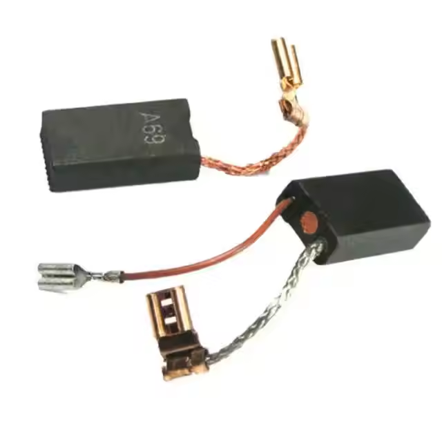 Carbon Brush 1617014135 GBH7DE/7-45DE/- 46DE