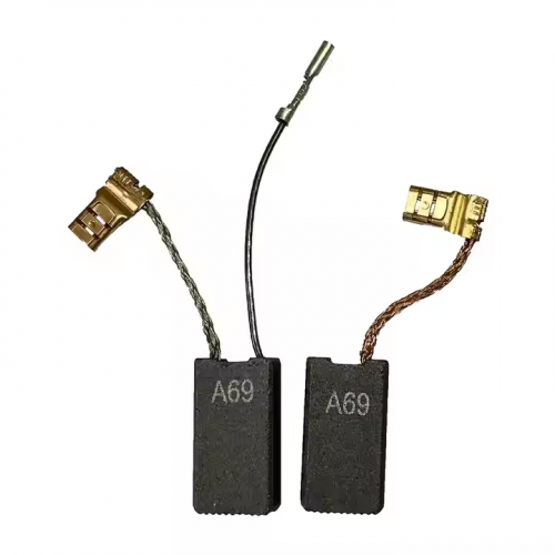 Carbon Brush 1617014135 GBH7DE/7-45DE/- 46DEpicture3