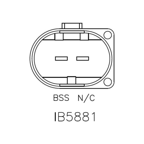 Voltage Regulator Compatible With BMW 750i V8 4.8L 06-06 F00M145317picture3