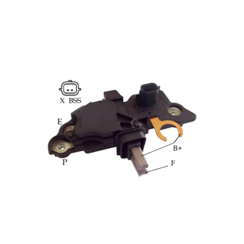 Alternator Voltage Regulator For 14V F00M145858picture3