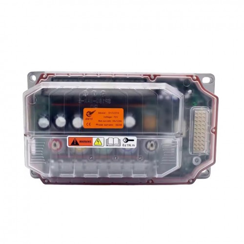 72V Electric Motorcycle Sine Wave Motor Controller Silent 3500 Wattpicture4