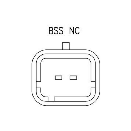 Voltage Regulator Compatible With Mini Cooper L4 1.6L 07-10 F00M346061picture3