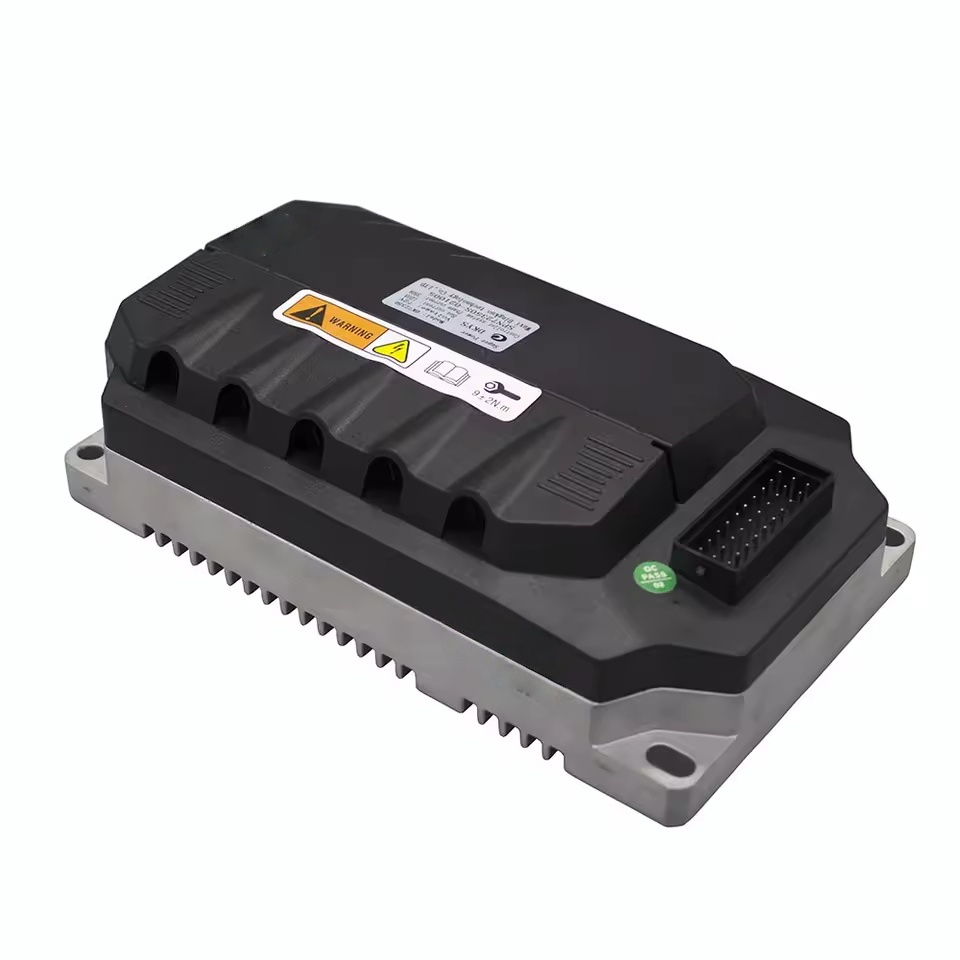 72V Electric Motorcycle FOC Motor Controller Weak Magnetism 4000 Watt