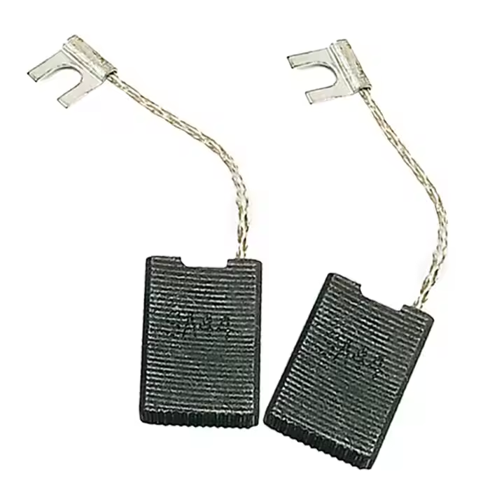 Carbon Brushes for GSH27 6.3x16x22mm Replaced 1617000425 1607014103