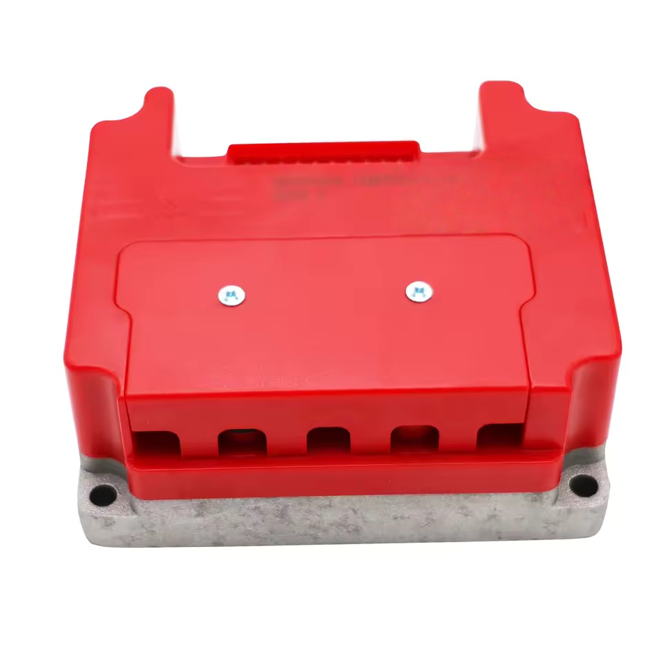 Electric Vehicle Sine Wave Motor Controller Mute 48V/60V/72V 50A