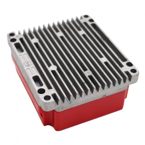 Electric Vehicle Sine Wave Motor Controller Mute 48V/60V/72V 50Apicture4