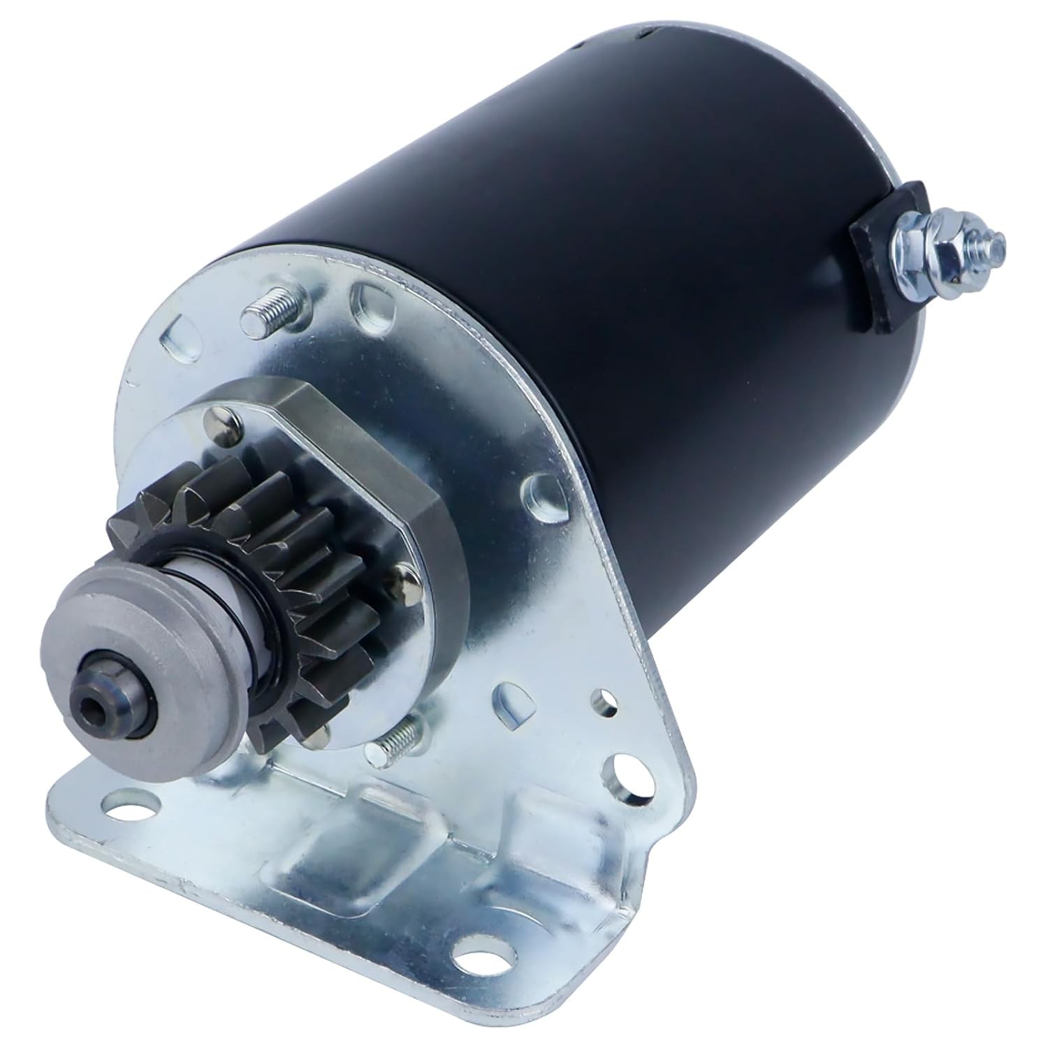 Starter Motor for John Deere 92H 107H D125 D130 S120 S130 E120 E130 Z235 Z335E 592599 MIA13038 SBS0051