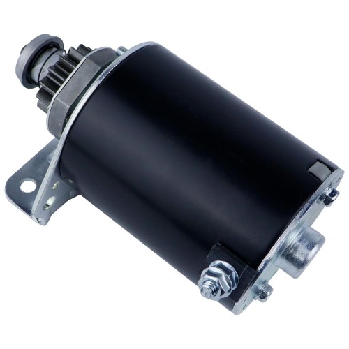Starter Motor for John Deere 92H 107H D125 D130 S120 S130 E120 E130 Z235 Z335E 592599 MIA13038 SBS0051picture6