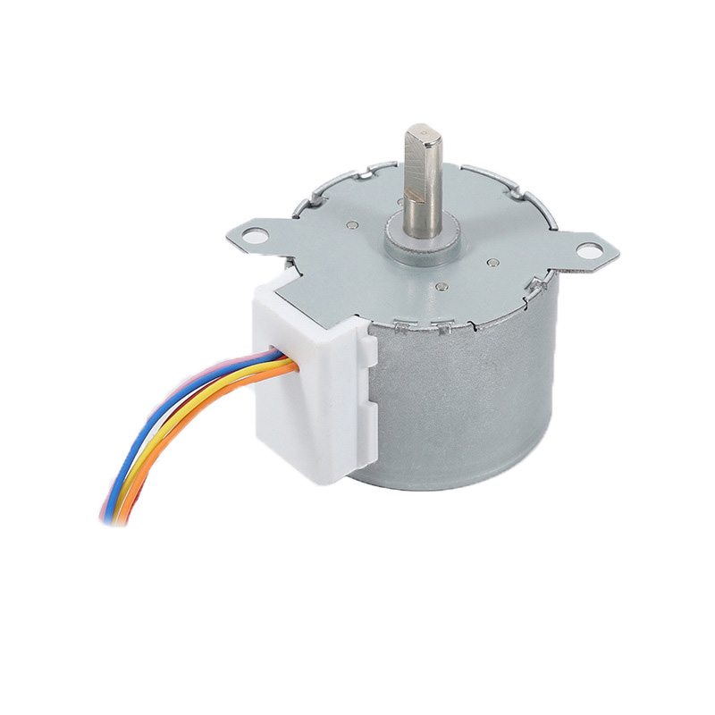 12V Micro Stepper Motor 35BYJ412 for Air Conditioner Bathroom Heater