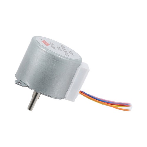12V Micro Stepper Motor 35BYJ412 for Air Conditioner Bathroom Heaterpicture2