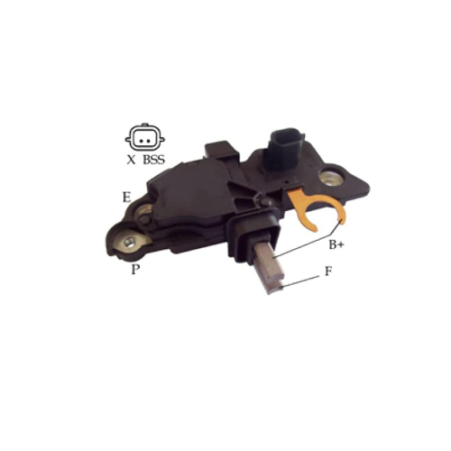 Alternator Voltage Regulator For 14V F00M144185picture3