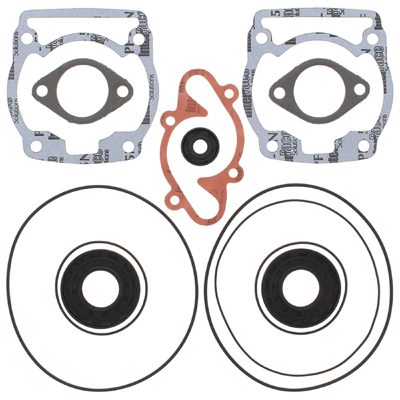 Gasket Kit for Ski-Doo Blizzard 6500 Plus 1978 711163Y