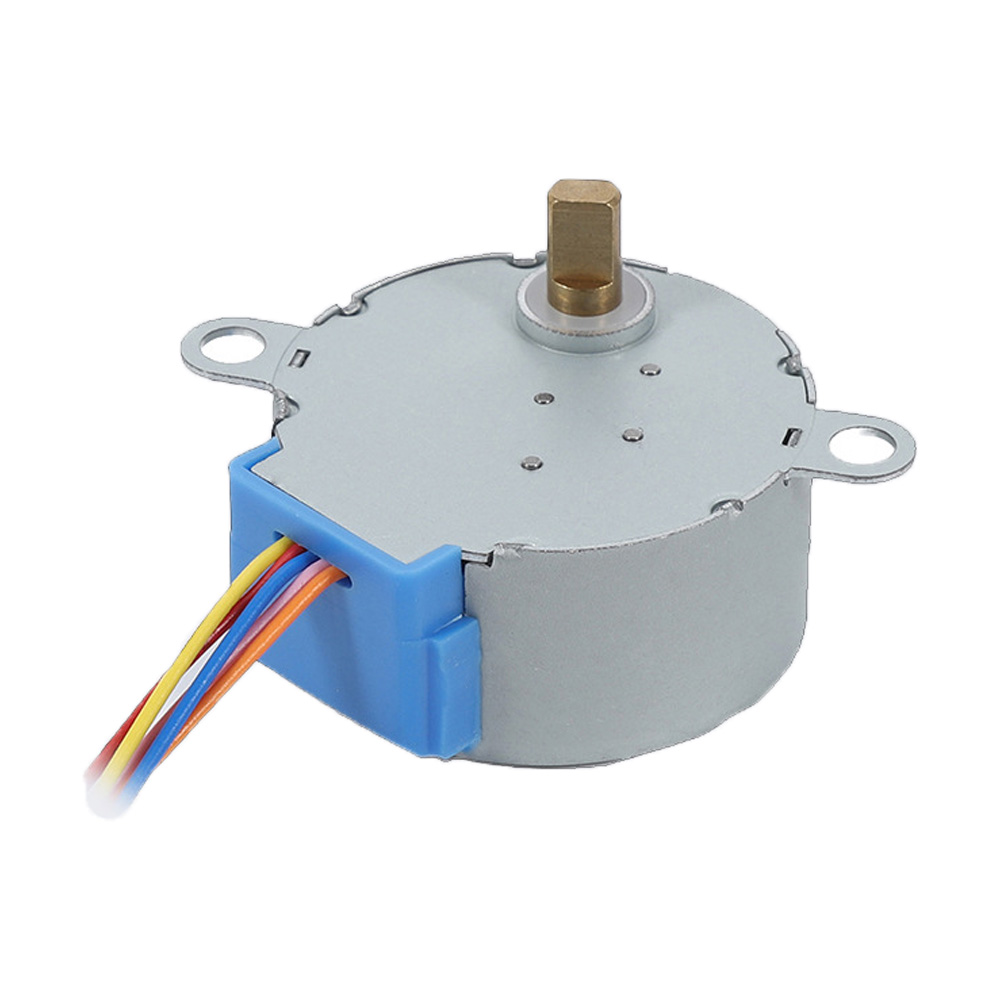 Micro Stepper Motor 12V for Air Conditioner&Circulation Fan 35BYJ46