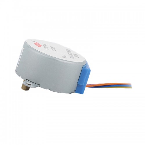 Micro Stepper Motor 12V for Air Conditioner&Circulation Fan 35BYJ46picture3