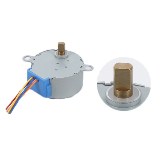 Micro Stepper Motor 12V for Air Conditioner&Circulation Fan 35BYJ46picture4
