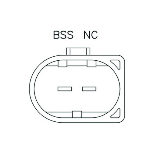 Voltage Regulator Compatible With Porsche Cayman H6 2.7L 07-08  F00MA45302picture3
