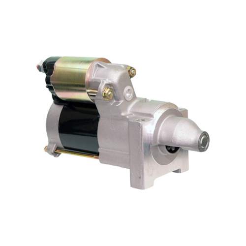410-52114 Starter Compatible With For John Deere 737 757 X465 Gator TH 6X4 AM133646 MIA11409 SE501879picture2