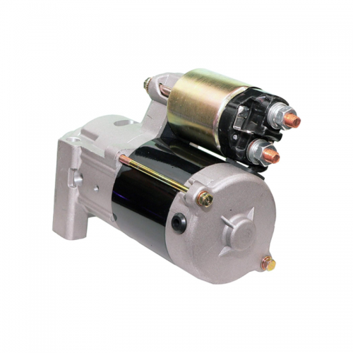 410-52114 Starter Compatible With For John Deere 737 757 X465 Gator TH 6X4 AM133646 MIA11409 SE501879picture3