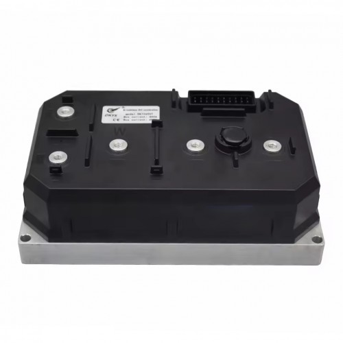 Electric Motorcycle 72V 400A Encoder Motor Controllerpicture2