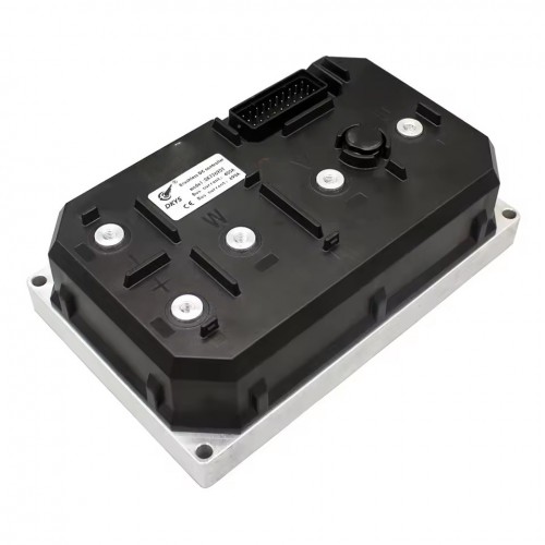 Electric Motorcycle 72V 400A Encoder Motor Controllerpicture3