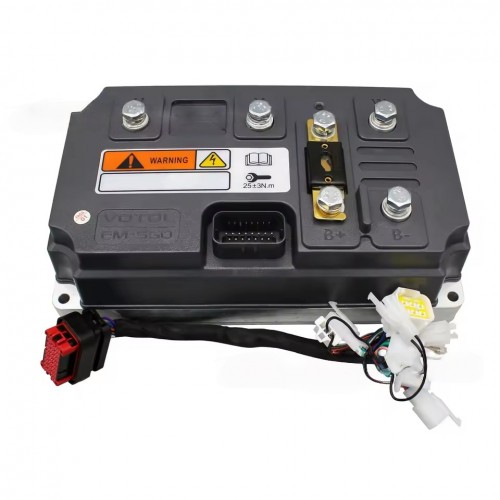Sine wave high power motor controller 84V water-cooled versionpicture3