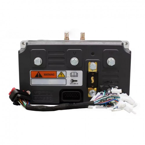 Sine wave high power motor controller 84V water-cooled versionpicture5