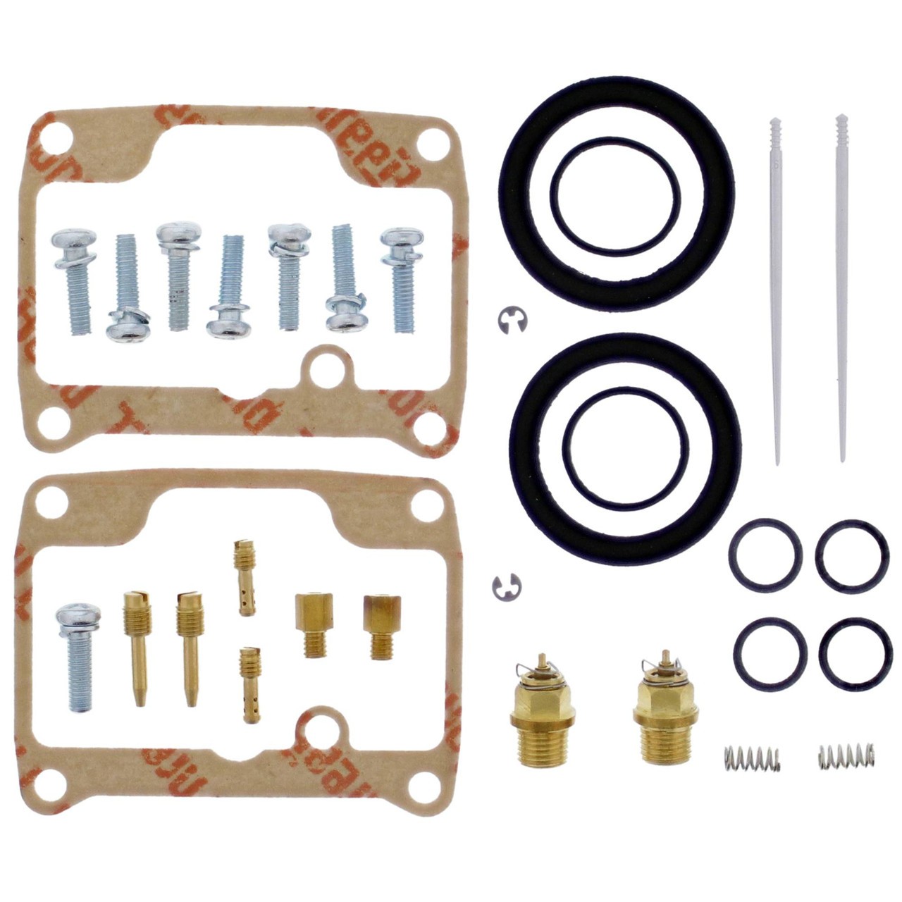 All Balls Carburetor Rebuild Kit 26-10107 for Ski-Doo MX Z 380 F Snowmobile 2001