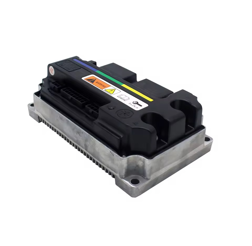 Electric Motorcycle Intelligent Sine Wave 72V 300A Motor Controller 450A