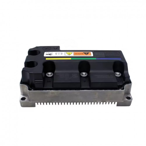Electric Motorcycle Intelligent Sine Wave 72V 300A Motor Controller 450Apicture5