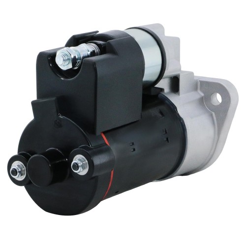 19331 120-6520 RE533976 Starter Compatible with John Deere 5045D 5055E 5065E 5075E 2008-2014picture4