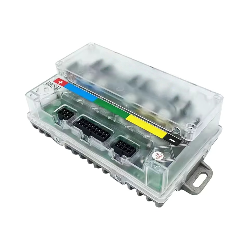 Suitable for electric motorcycle controller matching 1000W to 2000W motor