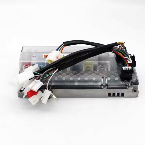 300A for electric motorcycle 5000-8000W motor controllerpicture2