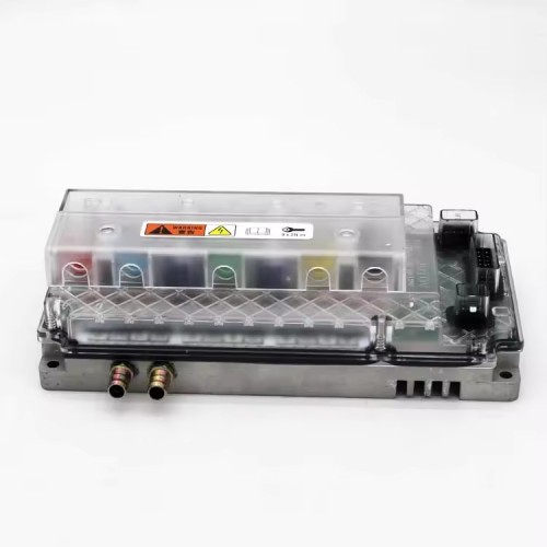 300A for electric motorcycle 5000-8000W motor controllerpicture3