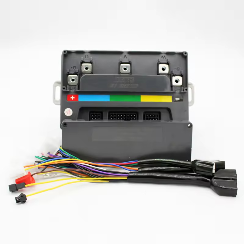Brushless DC Controller Bus 80A for 1000W-2000W Motors
