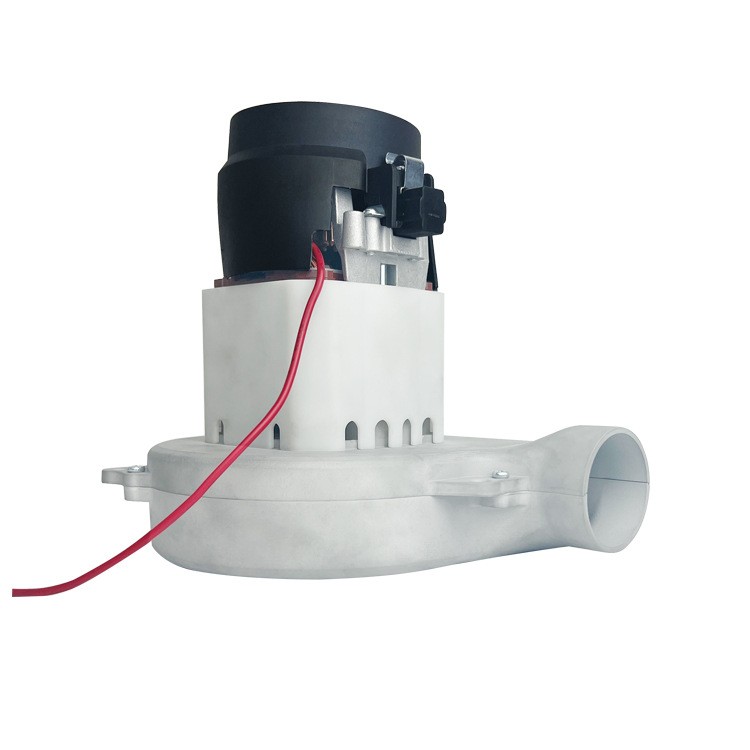Dust-free mother-and-child saw motor high-power series-excited motor dry and wet dual-use no cardboard woodworking vacuum cleaner motor