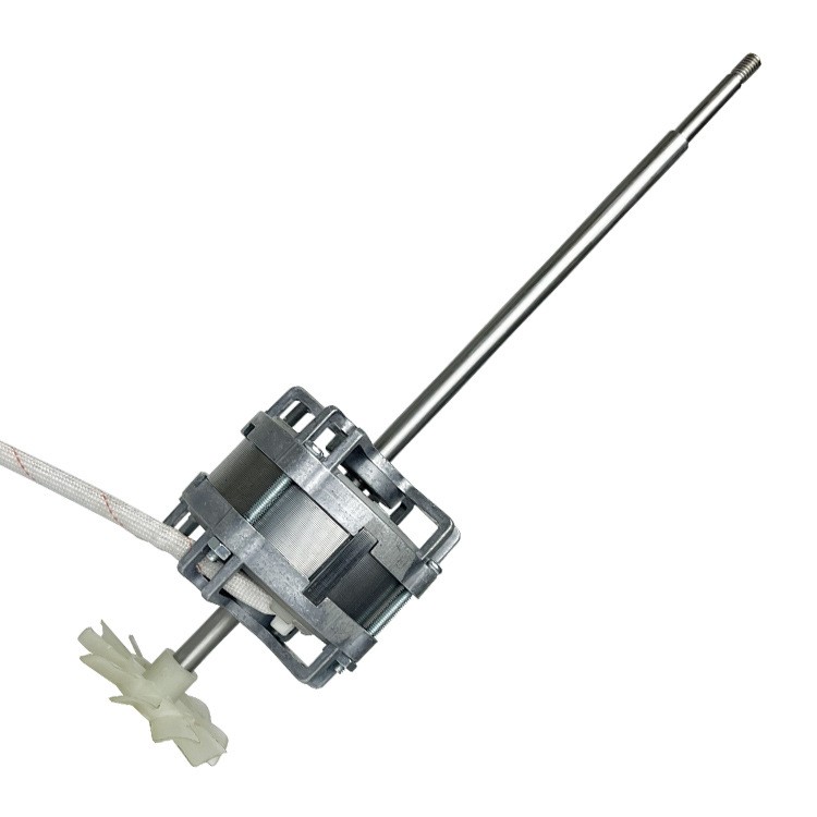 Micro motor milk tea milkshake machine brushless small motor long shaft motor
