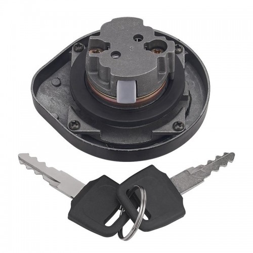 Ignition Switch Key for Yamaha 5VK-24602-00 5VK-24602-20 XG250 TRICKER XT250 XT660R XT660X SCR950picture2