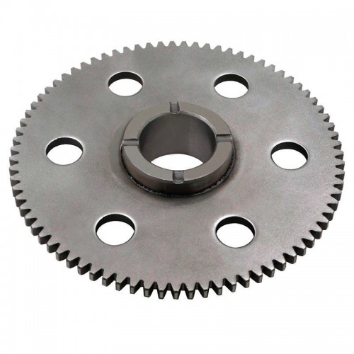 One Way Bearing Starter Clutch Gear for Yamaha 3TB-15590-01-00 MT-03 SRX400 SZR660 XT600 XT660R XTZ660picture3