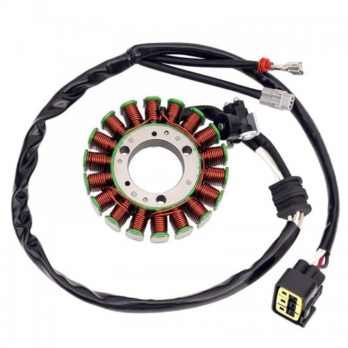 Motorcycle Generator Parts Stator Coil for Yamaha 3D7-81410-01 3D7-81410-00 WR250R WR250Xpicture4