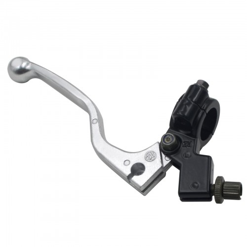 2-Stroke Dirt Bike 22 mm 7/8" Bars Clutch Brake Lever ATV for Yamaha YZ80 YZ85 YZ100 YZ125 YZ250 Hyosung GT250R 2008picture2