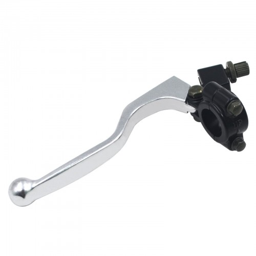 2-Stroke Dirt Bike 22 mm 7/8" Bars Clutch Brake Lever ATV for Yamaha YZ80 YZ85 YZ100 YZ125 YZ250 Hyosung GT250R 2008picture4