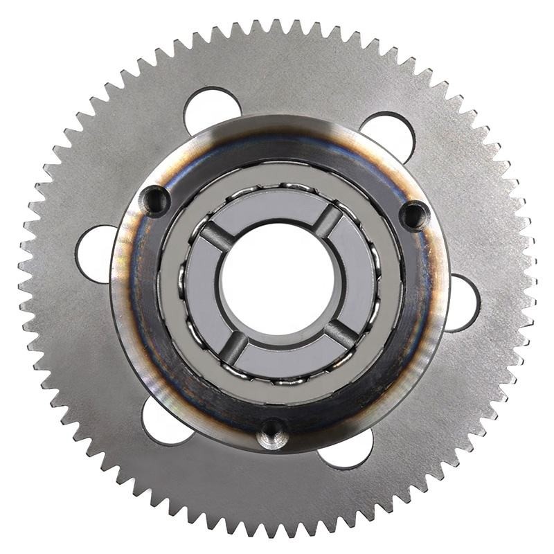 Motorcycle One Way Bearing Starter Clutch Assy for Yamaha MT03 MT-03 XT660R 25KW XT660X XT660Z Tener