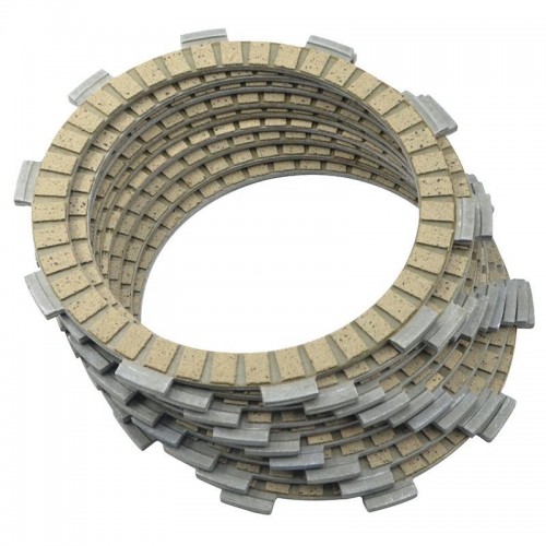 Motorcycle Parts Paper Based Friction Clutch Plates for YAMAHA YZ85 2002-2013 DT200 195 TMZ150picture3