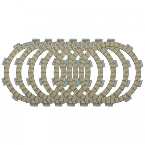 Motorcycle Parts Paper Based Friction Clutch Plates for YAMAHA YZ85 2002-2013 DT200 195 TMZ150picture4