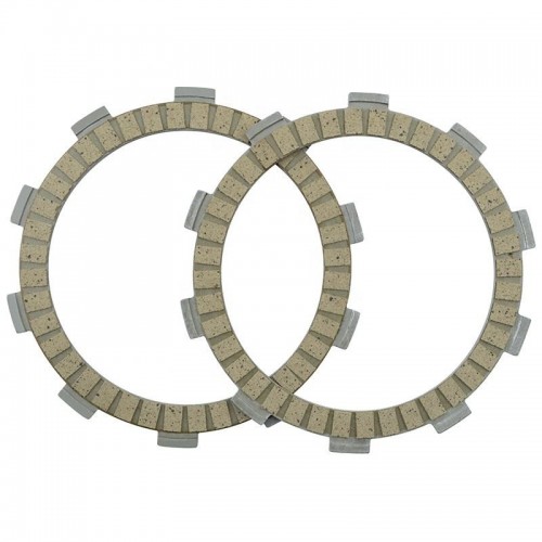 Motorcycle Parts Paper Based Friction Clutch Plates for YAMAHA YZ85 2002-2013 DT200 195 TMZ150picture5